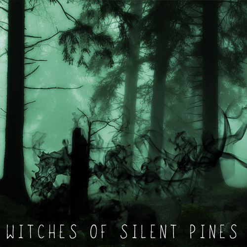 Silent Pines | A supernatural series by Erik K. Osbourne and Diana ...